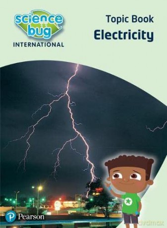 Science Bug: Electricity Topic Book - Debbie Eccles [KSIĄŻKA]