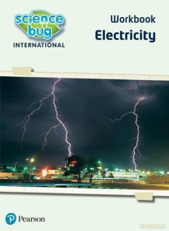 Science Bug: Electricity Workbook - Debbie Eccles [KSIĄŻKA]