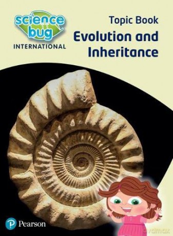 Science Bug: Evolution and inheritance Topic Book - Deborah Herridge [KSIĄŻKA]