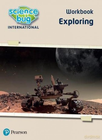Science Bug: Exploring Workbook - Deborah Herridge [KSIĄŻKA]