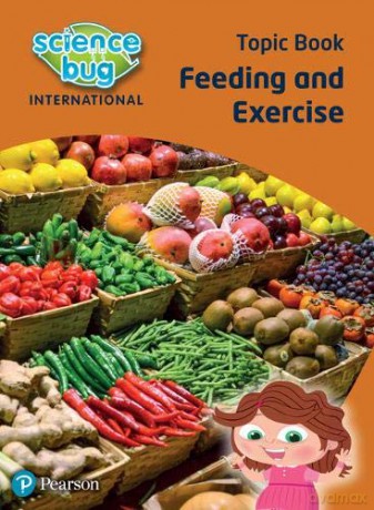 Science Bug: Feeding and excercise Topic Book - Deborah Herridge [KSIĄŻKA]