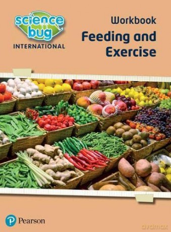 Science Bug: Feeding and exercise Workbook - Deborah Herridge [KSIĄŻKA]