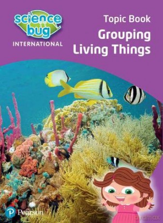 Science Bug: Grouping living things Topic Book - Deborah Herridge [KSIĄŻKA]