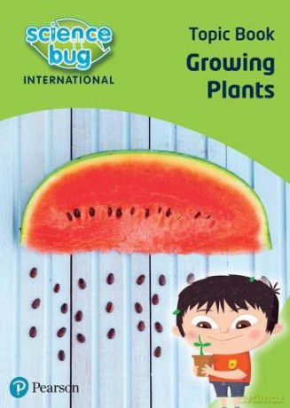 Science Bug: Growing plants Topic Book - Eleanor Atkinson [KSIĄŻKA]