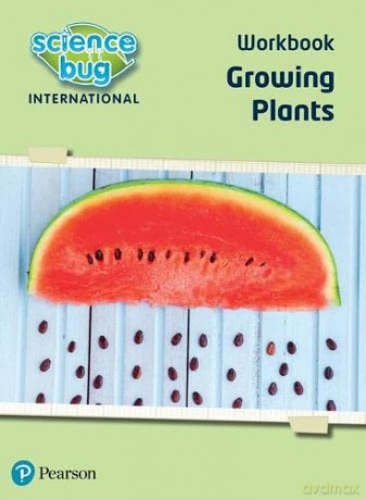 Science Bug: Growing plants Workbook - Deborah Herridge [KSIĄŻKA]