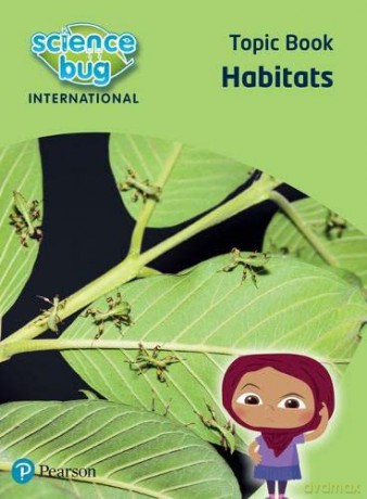 Science Bug: Habitats Topic Book - Deborah Herridge [KSIĄŻKA]