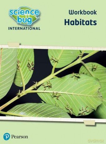 Science Bug: Habitats Workbook - Debbie Eccles [KSIĄŻKA]