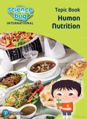 Science Bug: Human nutrition Topic Book - Deborah Herridge [KSIĄŻKA]