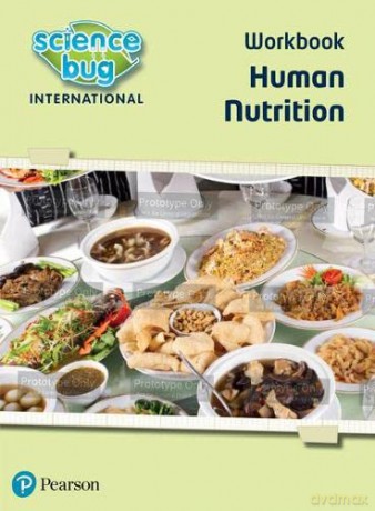 Science Bug: Human nutrition Workbook - Janet Barnett [KSIĄŻKA]