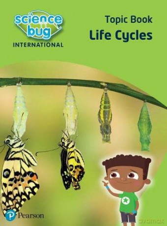 Science Bug: Life cycles Topic Book - Deborah Herridge [KSIĄŻKA]