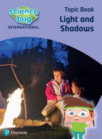Science Bug: Light and shadows Topic Book - Deborah Herridge [KSIĄŻKA]