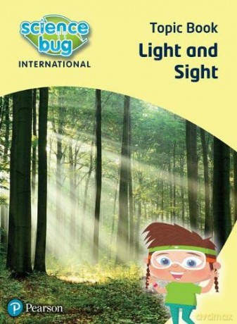 Science Bug: Light and sight Topic Book - Deborah Herridge [KSIĄŻKA]