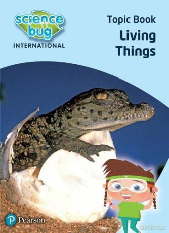 Science Bug: Living things Topic Book - Janet Barnett [KSIĄŻKA]