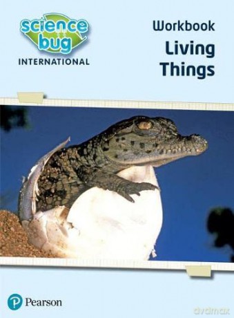 Science Bug: Living things Workbook - Janet Barnett [KSIĄŻKA]