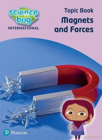 Science Bug: Magnets and forces Topic Book - Tanya Shields [KSIĄŻKA]