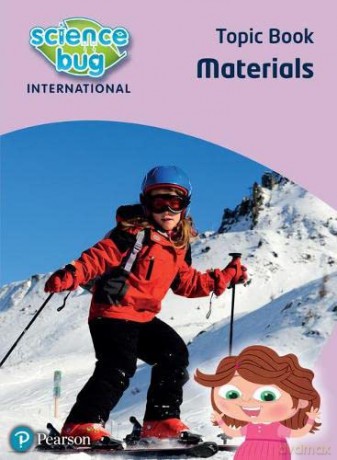 Science Bug: Materials Topic Book - Deborah Herridge [KSIĄŻKA]