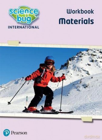 Science Bug: Materials Workbook - Debbie Eccles [KSIĄŻKA]