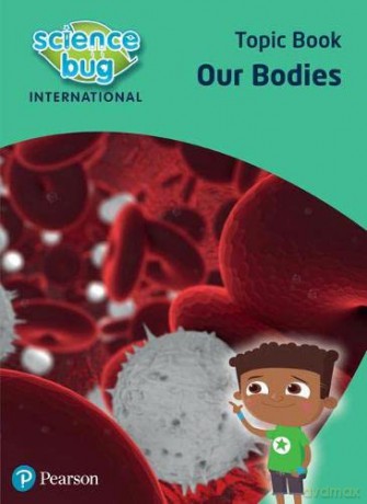 Science Bug: Our bodies Topic Book - Debbie Eccles [KSIĄŻKA]