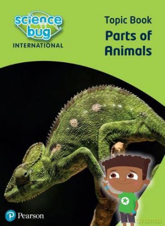 Science Bug: Parts of animals Topic Book - Nicola Waller [KSIĄŻKA]