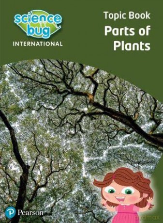 Science Bug: Parts of plants Topic Book - Deborah Herridge [KSIĄŻKA]