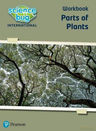 Science Bug: Parts of plants Workbook - Deborah Herridge [KSIĄŻKA]