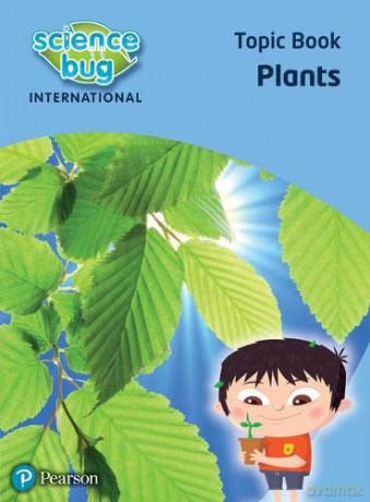 Science Bug: Plants Topic Book - Deborah Herridge [KSIĄŻKA]