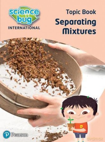 Science Bug: Separating mixtures Topic Book - Deborah Herridge [KSIĄŻKA]