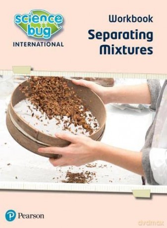 Science Bug: Separating mixtures Workbook - Debbie Eccles [KSIĄŻKA]