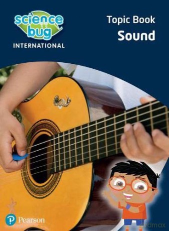 Science Bug: Sound Topic Book - Deborah Herridge [KSIĄŻKA]