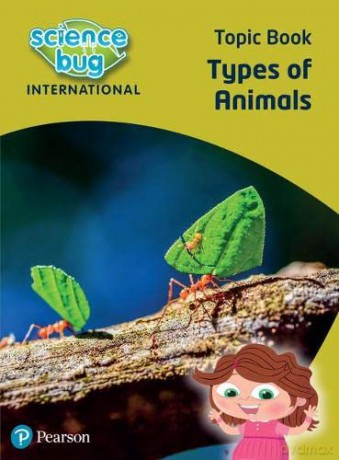 Science Bug: Types of animals Topic Book - Nicola Waller [KSIĄŻKA]