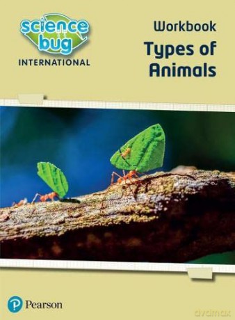 Science Bug: Types of animals Workbook - Nicola Waller [KSIĄŻKA]