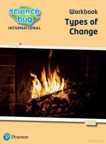Science Bug: Types of change Workbook - Debbie Eccles [KSIĄŻKA]