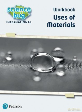 Science Bug: Uses of materials Workbook - Debbie Eccles [KSIĄŻKA]