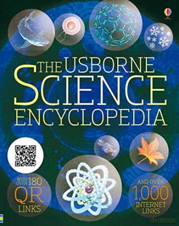Science Encyclopedia: 1 - Kirsteen Robson [KSIĄŻKA]