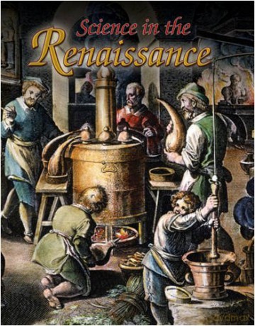 Science in the Renaissance (Renaissance World) - Lynne Elliot [KSIĄŻKA]