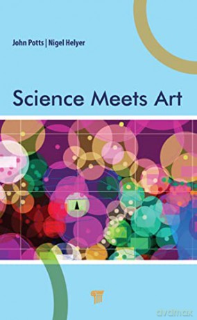 Science Meets Art - John Potts [KSIĄŻKA]