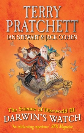 Science of Discworld III: Darwin's Watch: Terry Pratchett: 3 - Ian Stewart [KSIĄŻKA]