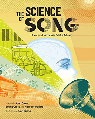 Science of Song, The: How and Why We Make Music - Cross [KSIĄŻKA]