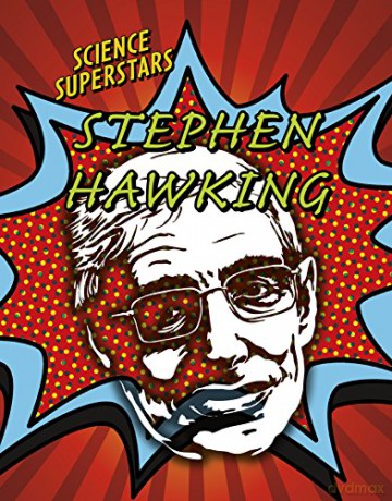 Science Superstars: Stephen Hawking - Robert Snedden [KSIĄŻKA]
