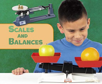 Science Tools: Scales and Balances - Lisa J. Amstutz [KSIĄŻKA]