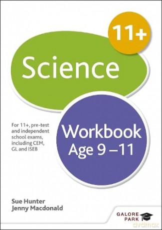 Science Workbook Age 9-11 - Sue Hunter [KSIĄŻKA]