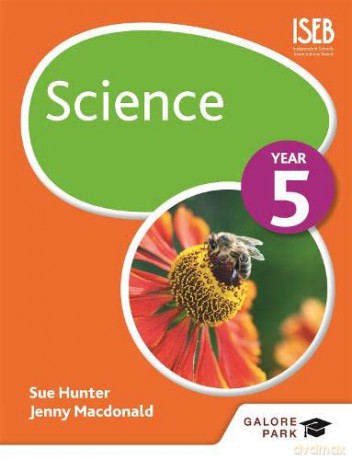 Science Year 5 - Sue Hunter [KSIĄŻKA]