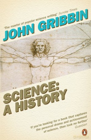 Science: A History 1543 - 2001 - John Gribbin [KSIĄŻKA]