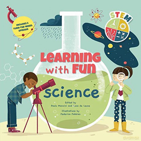 Science: Learning With Fun - Mancini [KSIĄŻKA]
