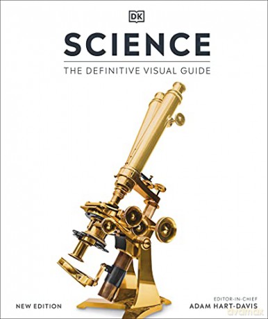 Science: The Definitive Visual Guide [KSIĄŻKA]