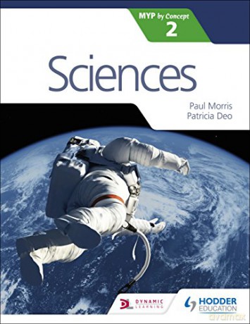 Sciences for the IB MYP 2: Myp by Concept 2 - Paul Morris [KSIĄŻKA]