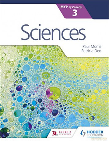 Sciences for the IB MYP 3 - Paul Morris [KSIĄŻKA]
