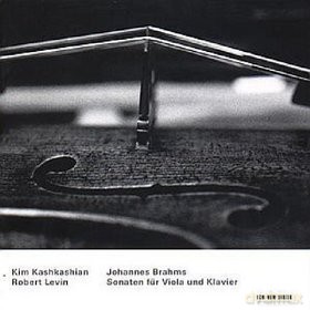 Brahms: Sonaten [CD]