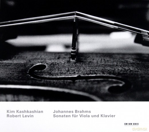 Brahms: Sonaten [CD]