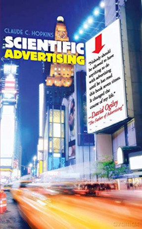 Scientific Advertising - Claude Hopkins [KSIĄŻKA]